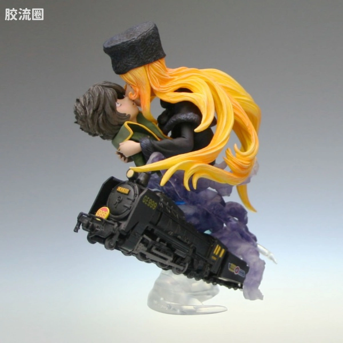 NEO超像革命 限定版 银河铁道999 WF2005夏限定 - 图片